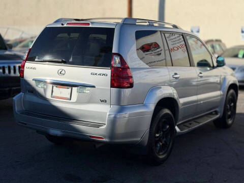 2008 Lexus GX 470