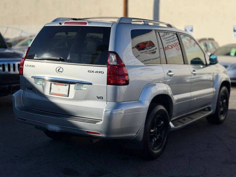 2008 Lexus GX 470