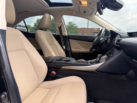 2019 Lexus IS 300