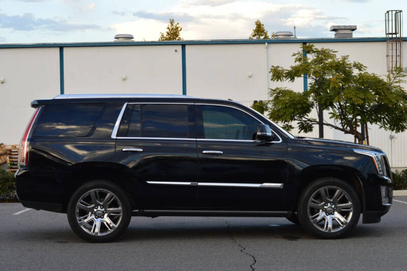2017 Cadillac Escalade Premium Luxury