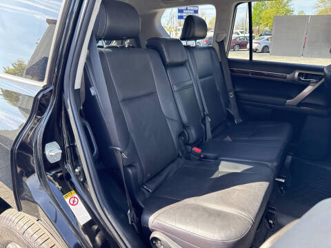2016 Lexus GX 460