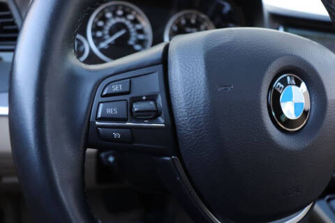 2015 BMW 5 Series 528i