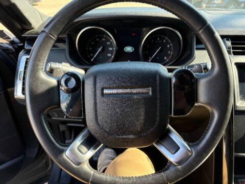 2019 Land Rover Discovery SE