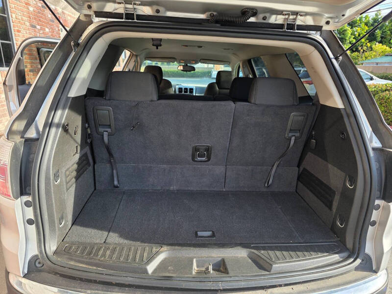 2009 GMC Acadia SLE-1