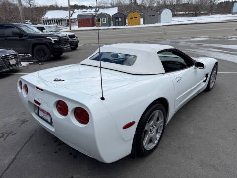 1998 Chevrolet Corvette