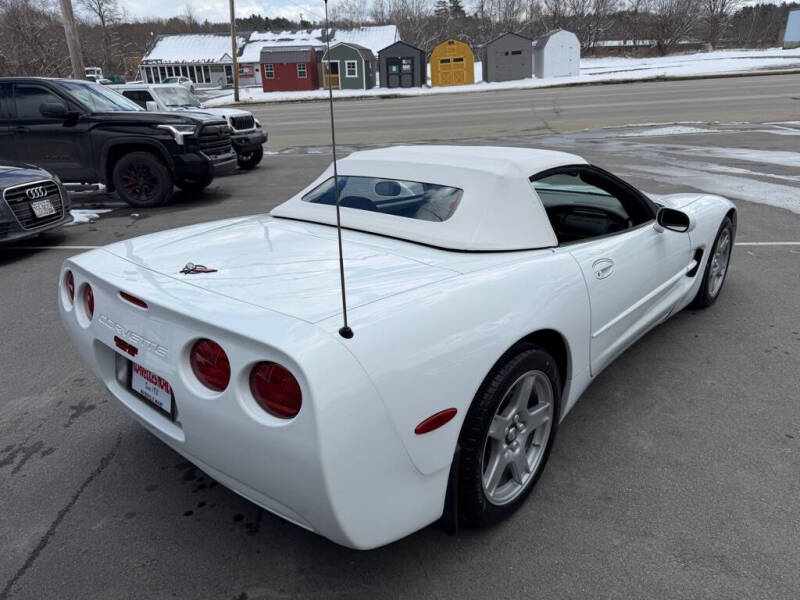 1998 Chevrolet Corvette