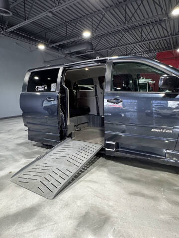 2013 Dodge Grand Caravan SXT
