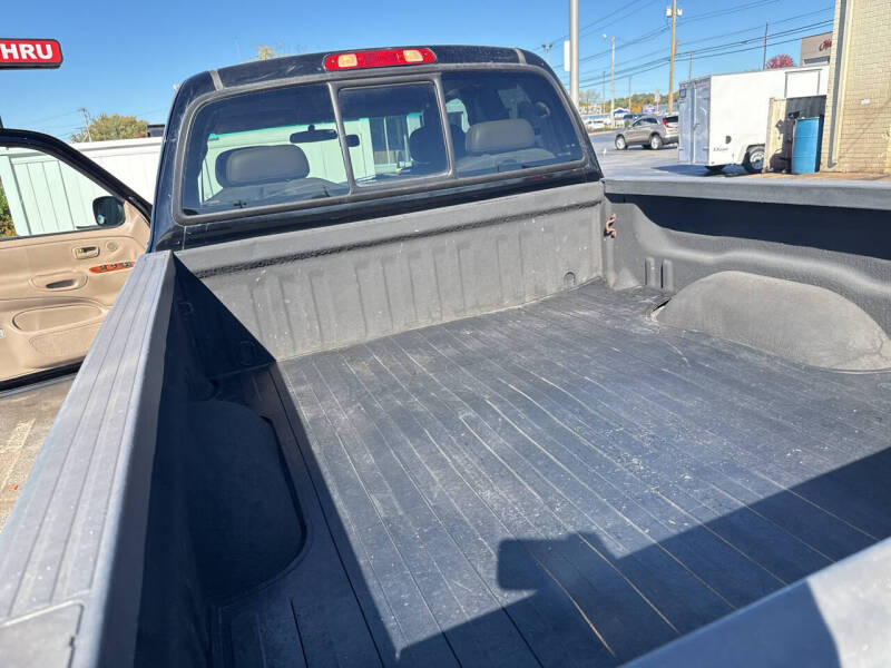 2002 Toyota Tundra Limited V8