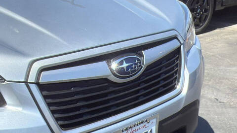 2020 Subaru Forester Premium