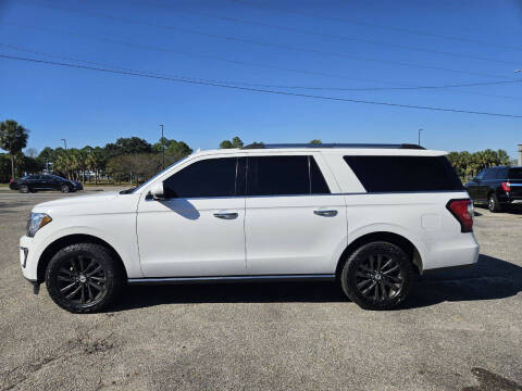 2021 Ford Expedition MAX Limited