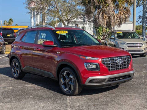 2023 Hyundai Venue SEL