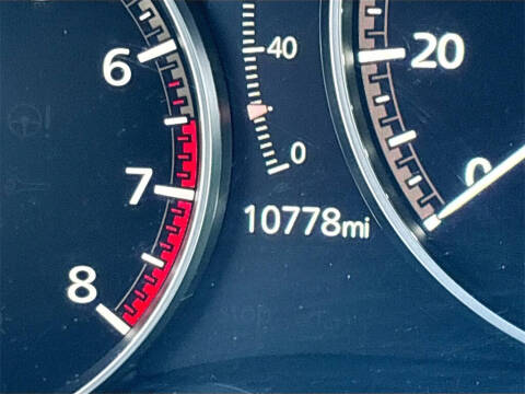 2024 Mazda Mazda3 Hatchback 2.5 S Carbon Edition