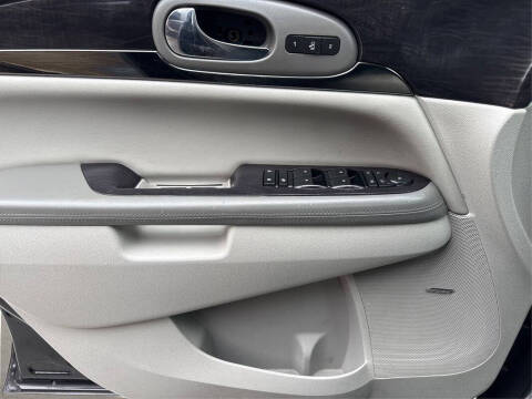 2016 Buick Enclave Premium