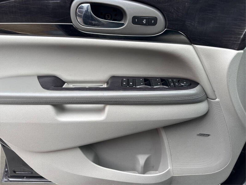 2016 Buick Enclave Premium