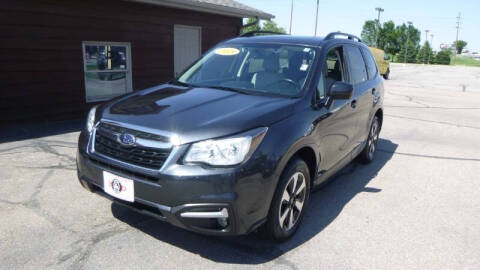 2018 Subaru Forester 2.5i Premium
