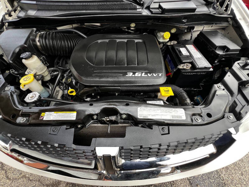 2012 Dodge Grand Caravan SE