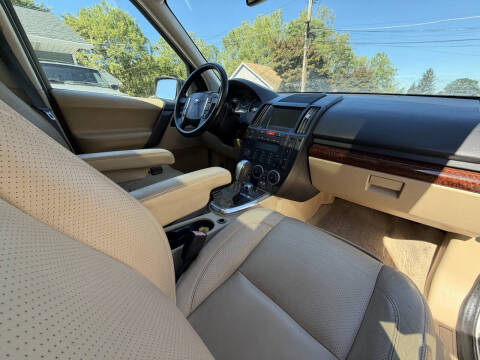 2008 Land Rover LR2 HSE