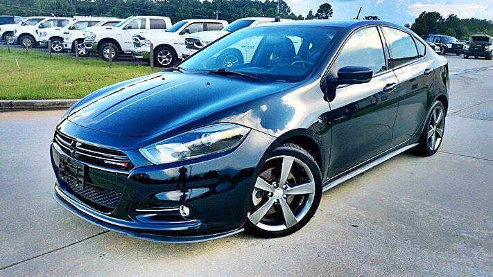 2015 Dodge Dart GT