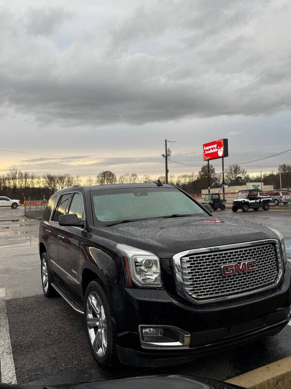 2017 GMC Yukon Denali