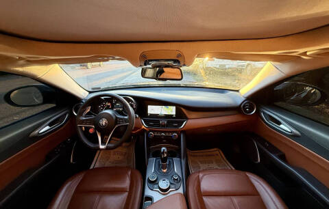 2017 Alfa Romeo Giulia