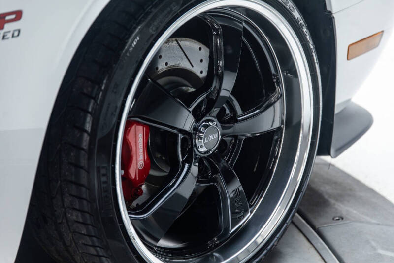 2012 Dodge Challenger SRT8 - Photo 59