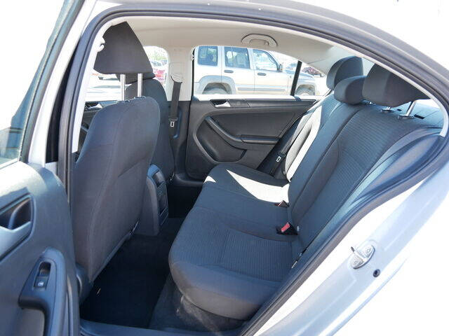 2016 Volkswagen Jetta