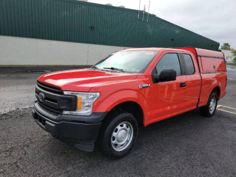 2019 Ford F-150 for sale at Priceless in Odenton MD