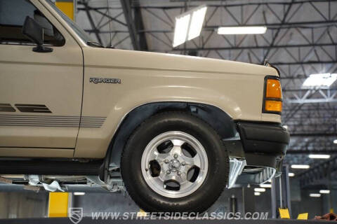 1990 Ford Ranger