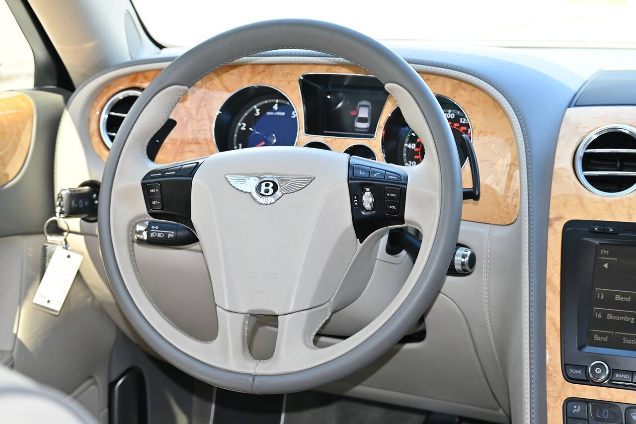 2012 Bentley Continental 15