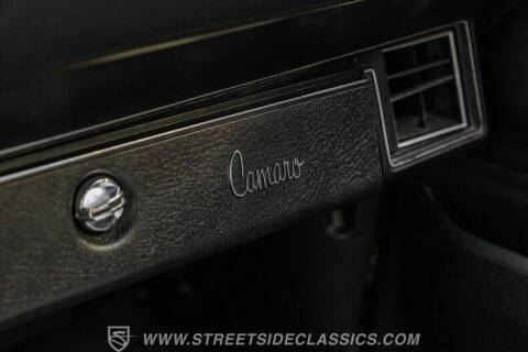 1973 Chevrolet Camaro