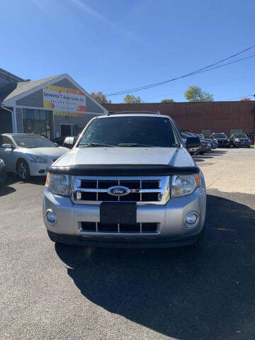 2012 Ford Escape XLT