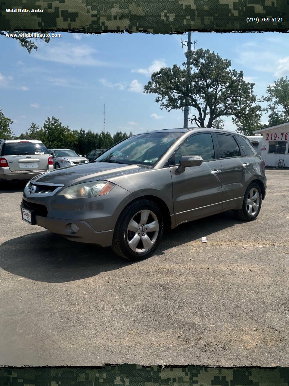 2007 Acura RDX SH AWD w/Tech 4dr SUV w/Technology Package's photo