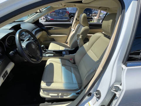 2012 Acura TL