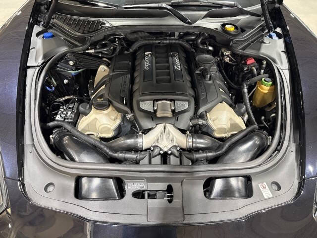 2015 Porsche Panamera