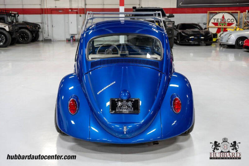 1968 Volkswagen Beetle