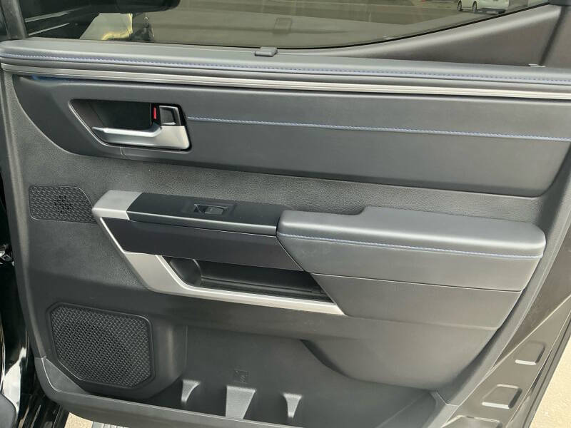 2023 Toyota Tundra Platinum