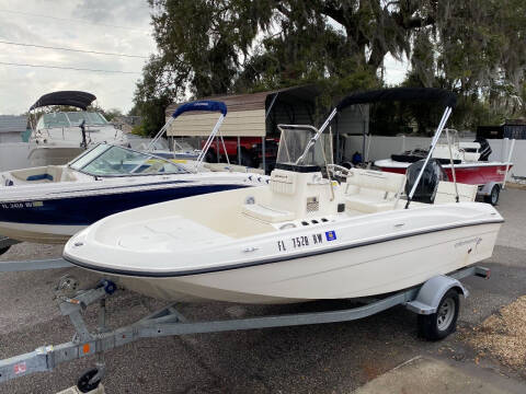 2016 Bayliner F18