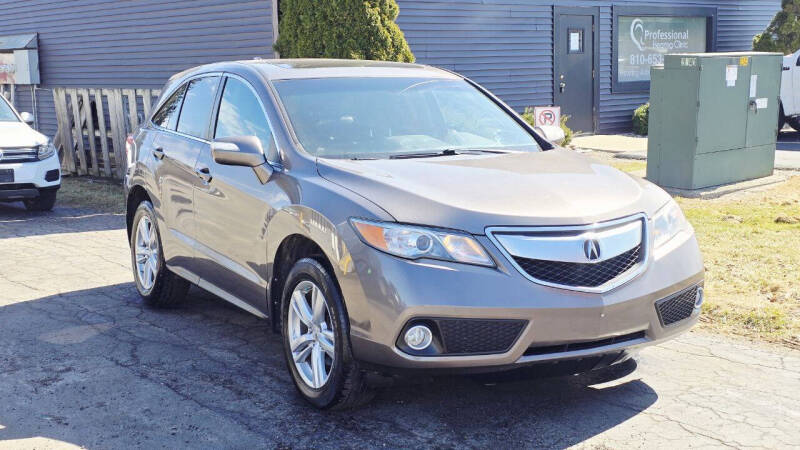 2013 Acura RDX w/Tech