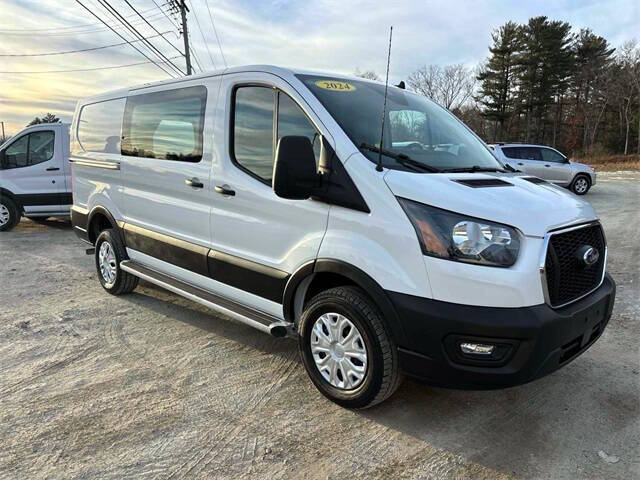 2024 Ford Transit