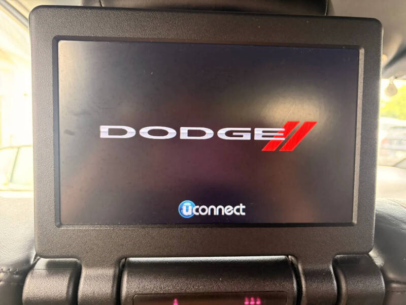 2018 Dodge Durango R/T