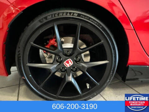 2026 Honda Civic Type R