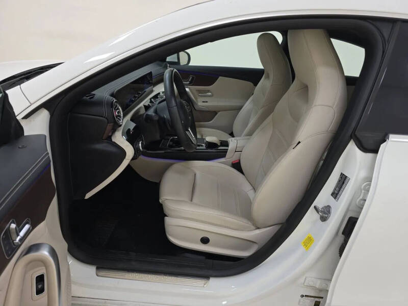 2020 Mercedes-Benz CLA CLA 250