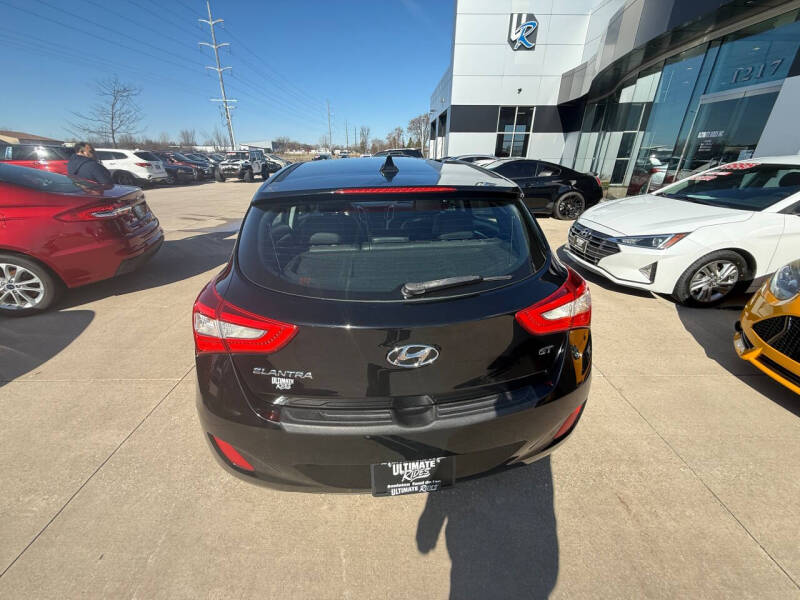 2014 Hyundai Elantra GT