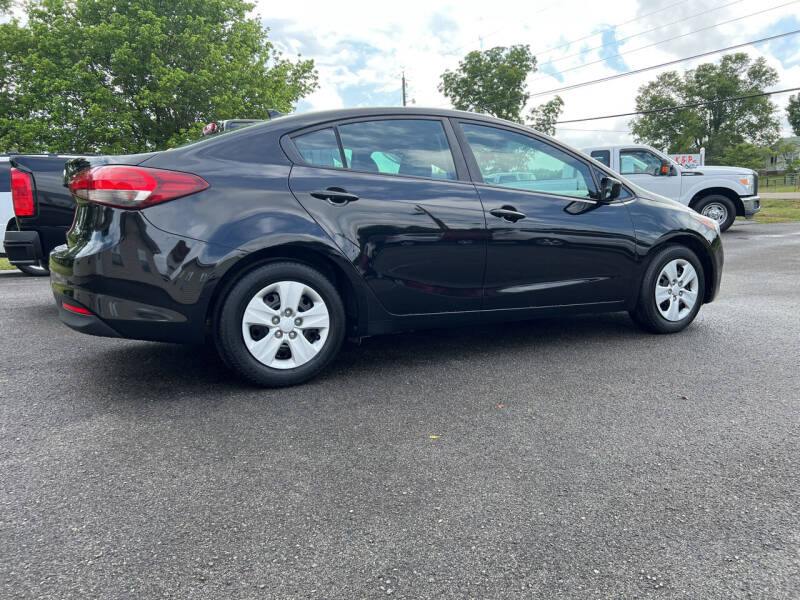 2017 Kia Forte for sale at K & P Used Cars, Inc. in Philadelphia TN