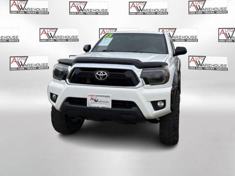 2015 Toyota Tacoma V6