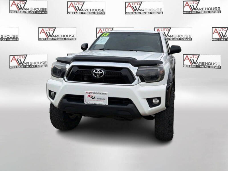 2015 Toyota Tacoma V6