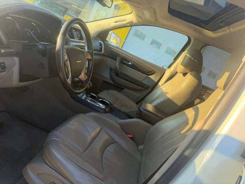 2014 GMC Acadia Denali