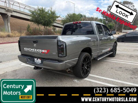 2007 Dodge Ram 1500