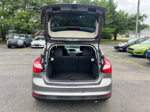 2014 Ford Focus SE