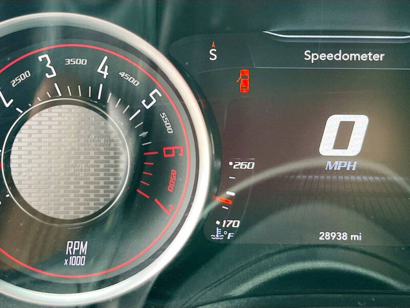 2022 Dodge Challenger